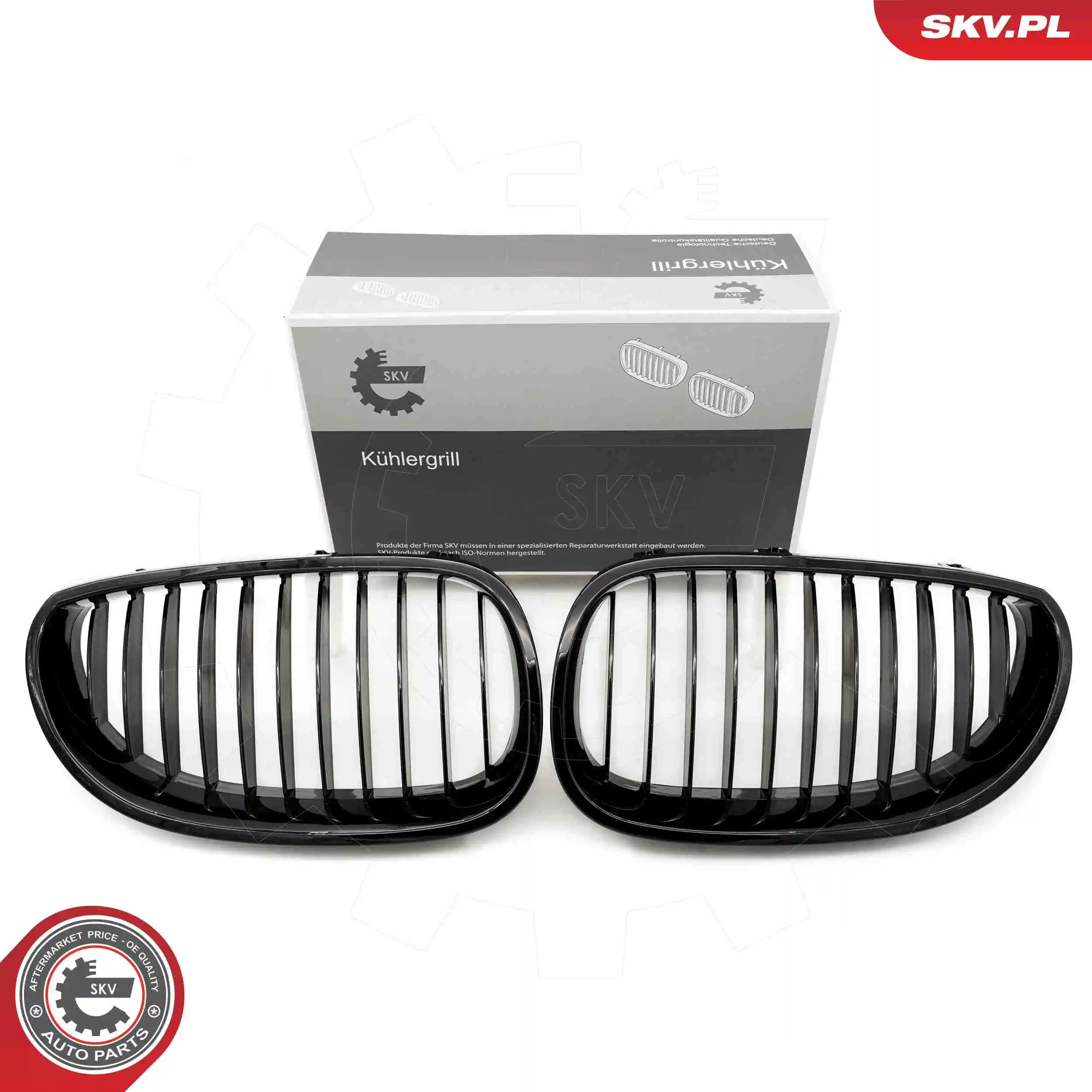 Radiator Grille